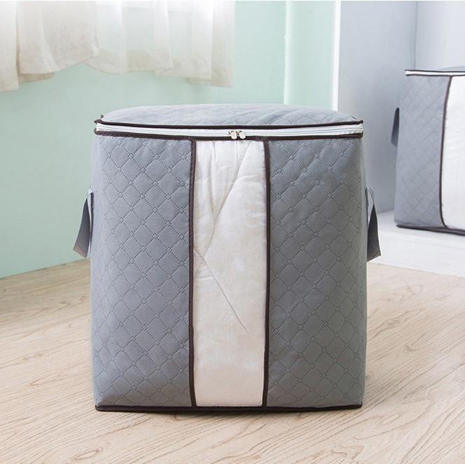 Large Capacity Breathable  Clothes Quilt Storage Bags