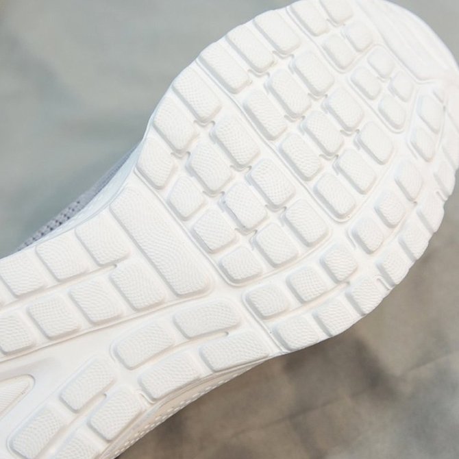 Pi Clue Summer Flat Heel Fabric Sneakers