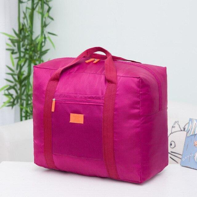 Waterproof Travel Duffel Bag