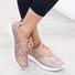 Andynzoe Women's Comfy Round Toe Sports Shoes