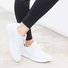 Andynzoe Women's Comfy Round Toe Sports Shoes