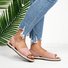 Andynzoe Summer Espadrilles Fashion Peep Toe Sandals Flat Sandals