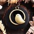 Vintage Handmade Bird Alloy Women Necklace