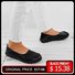 Andynzoe Slip On Leather Daily Casual Flats