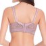 Push Up Lace Wireless Breathable Thin Lightly Lace Bras