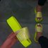 Women's Slip-On Rhinestone Open Toe Platform Casual Slipper