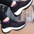 Women Comfortable Slip-on Athletic Sneakers