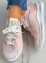 Daisy Mesh Breathable Sneakers Running Shoes