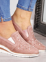 Women Comfortable Slip-on Sneakers