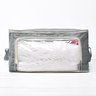 2019 New Non-woven Storage Bag Organizer Bag with Visible Window